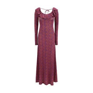 Kristina Ti Women Patterned Jersey Dress